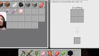 mcpe / i set my spaw ( four