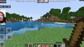 mcpe / i set my spaw ( four