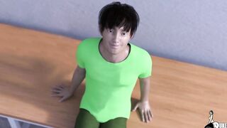 【MMD R-19 year old SEX DANCE】PERVERSE YUMMY BUTT HUGE BAE BUTT EXTREME HEAD 激しいセックス [MMD R-18]