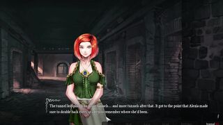 Seed of Chaos 0.three Part 34.one Secretly Fucking my Freaky Fiance inside the Catacombs