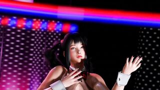 【MMD R-teenagers SEX DANCE】PERFECT HUGE BOOTY BEAUTY SWEET INSANE SATISFACTION 激しいセックス [MMD]