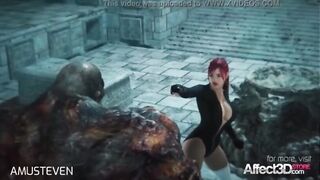 【MMD R-barely legal SEX DANCE】INTENSE FUCKING DELICIOUS PERVERSE BOOTY INSANE SEX 激しいセックス [MMD]