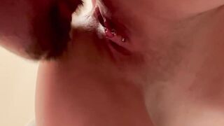 Stepbrother Eating & Breeding Stepsisters Little Vagina