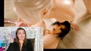 PornHub React: Try two Cum w/ me #5