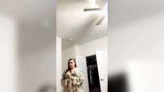 Step-MILF fantasy JOI. Big Tit step-milf wants step-sons meat!