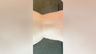 Cutie FFM 3sum. 2 milfs and dilf boned eachother, long cumshower!