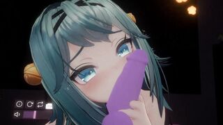 Sucking Off you after work (joi)