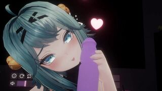 Sucking Off you after work (joi)