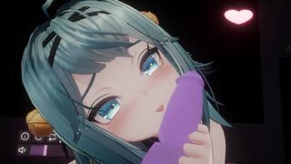 Sucking Off you after work (joi)