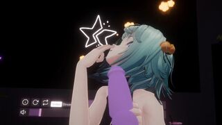 Sucking Off you after work (joi)