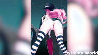 1 Piece Perona Anime