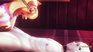 Crash Bandicoot Animated Furry - Coco Boobjob