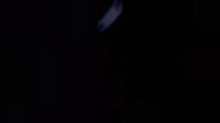 Night Time pawg gets banged and choked