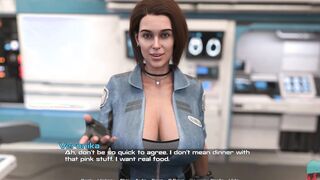 STARS OF SALVATION #13 – Adult Visual Novel Gameplay HD