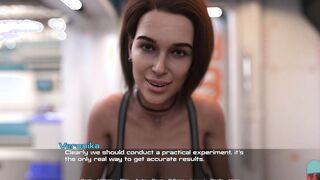 STARS OF SALVATION #13 – Adult Visual Novel Gameplay HD