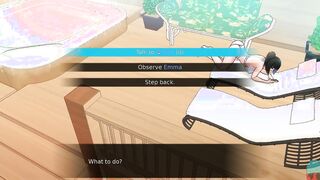 CONFINED WITH GODDESSES #06 – Visual Novel Gameplay [HD]