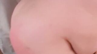 A Stress Easing Hand Job and Cummed Combination to feel