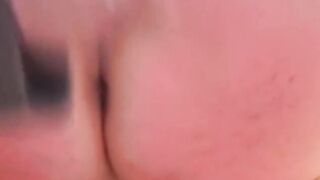 A Stress Easing Hand Job and Cummed Combination to feel
