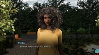 COLLEGE TIED #77 • Visual Novel PC Gameplay [HD]