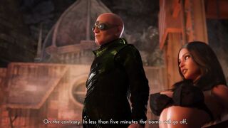 The Genesis Order v02121 Part one The New Sexual Start By LoveSkySan69