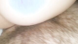 Massive cummed for the wifey cum everywhere