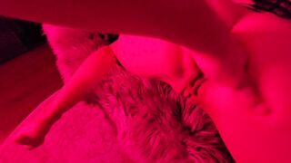 Goddess Wifey bent over and Nailed Rough