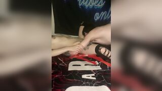 Milf Cheats with Neighbour While Dad Works