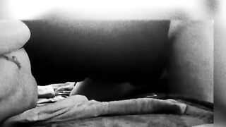 Romantic sex with my hubby