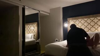 Hubby keeps me cumming all night on this Hot birthday date