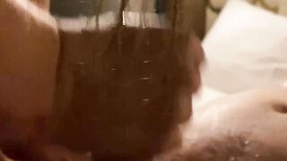 Hubby keeps me cumming all night on this Hot birthday date