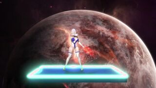 【MMD R-teenie SEX DANCE】 SWEET BAE BOOTY THE SATISFACTION OF SEX ホットお尻 [MMD]