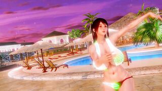 【MMD R-19 yo SEX DANCE】 BEAUTY SWEET LONG VOLUPTUOUS BOOTY 完璧な大きなお尻 [MMD]