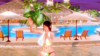 【MMD R-19 yo SEX DANCE】 BEAUTY SWEET LONG VOLUPTUOUS BOOTY 完璧な大きなお尻 [MMD]