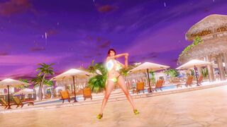【MMD R-19 yo SEX DANCE】 BEAUTY SWEET LONG VOLUPTUOUS BOOTY 完璧な大きなお尻 [MMD]