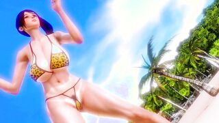 【MMD R-teenie SEX DANCE】 AMAZINGLY HOT LOVELY BOOTY SWEET SATISFACTION EXTREME SWEET BUTT 完璧なお尻 [MMD]