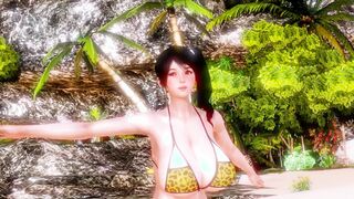 【MMD R-teenie SEX DANCE】 AMAZINGLY HOT LOVELY BOOTY SWEET SATISFACTION EXTREME SWEET BUTT 完璧なお尻 [MMD]