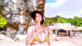 【MMD R-teenie SEX DANCE】 AMAZINGLY HOT LOVELY BOOTY SWEET SATISFACTION EXTREME SWEET BUTT 完璧なお尻 [MMD]