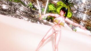 【MMD R-teenie SEX DANCE】 AMAZINGLY HOT LOVELY BOOTY SWEET SATISFACTION EXTREME SWEET BUTT 完璧なお尻 [MMD]