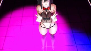 【MMD R-teens SEX DANCE】 BAE LONG PERVERSE BUTT LOVELY DANCE HOTTIE BUTT ホットお尻 [MMD]