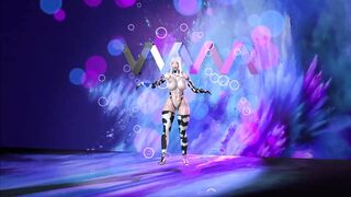 【MMD R-teen SEX DANCE】HOT BOOTY SENSUAL MELONS EXTREME SATISFACTION 甘いセックス [MMD