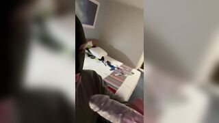 bi-curious cuckold