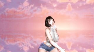 【MMD R-eighteen SEX DANCE】 GODDESS BUTT SWEET INSANE SATISFACTION ホットお尻 [MMD]