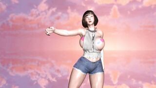 【MMD R-eighteen SEX DANCE】 GODDESS BUTT SWEET INSANE SATISFACTION ホットお尻 [MMD]