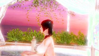 【MMD R-18 year old SEX DANCE】 INCREDIBLE SEXY GODDESS BOOTY SWEET INSANE NAILED 完璧なお尻 [MMD]