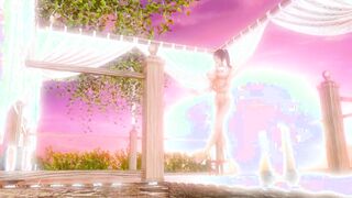 【MMD R-18 year old SEX DANCE】 INCREDIBLE SEXY GODDESS BOOTY SWEET INSANE NAILED 完璧なお尻 [MMD]