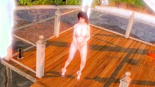 【MMD R-18 year old SEX DANCE】 INCREDIBLE SEXY GODDESS BOOTY SWEET INSANE NAILED 完璧なお尻 [MMD]