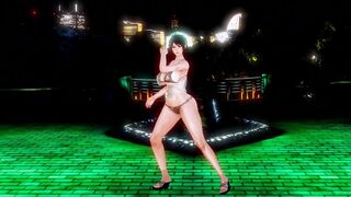 【MMD R-18 yo SEX DANCE】 BEAUTIFUL HUGE BOOTY YUMMY SWEET SATISFACTION ホットお尻 [MMD]