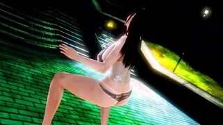 【MMD R-18 yo SEX DANCE】 BEAUTIFUL HUGE BOOTY YUMMY SWEET SATISFACTION ホットお尻 [MMD]