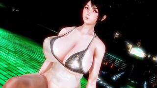 【MMD R-18 yo SEX DANCE】 BEAUTIFUL HUGE BOOTY YUMMY SWEET SATISFACTION ホットお尻 [MMD]