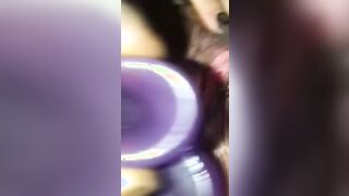 Fat cunt needed help orgasm announcement